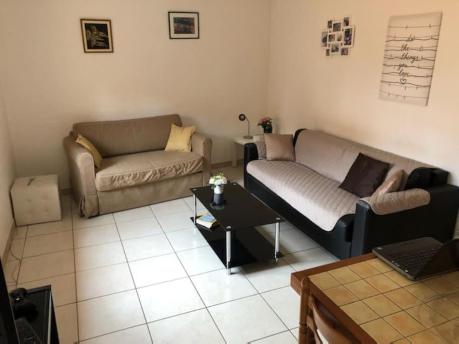 Appartement Centre Ville Saint-Raphael Εξωτερικό φωτογραφία